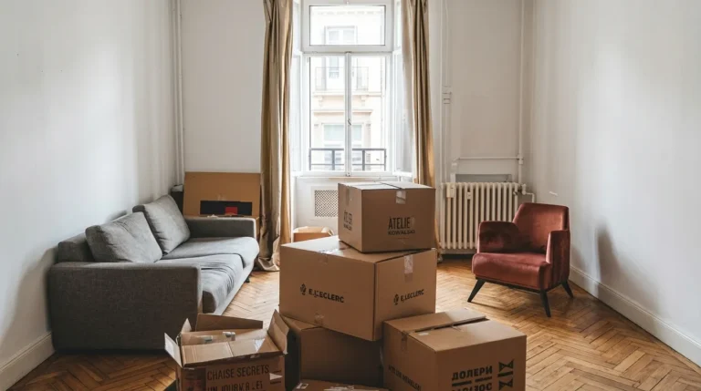 Home Removal & Packing