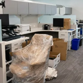 Office Relocation