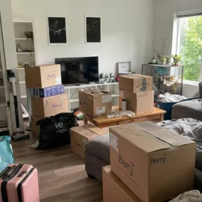 Packed Home