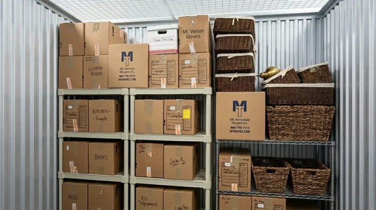 Secure Long-Term & Short-Term Storage
