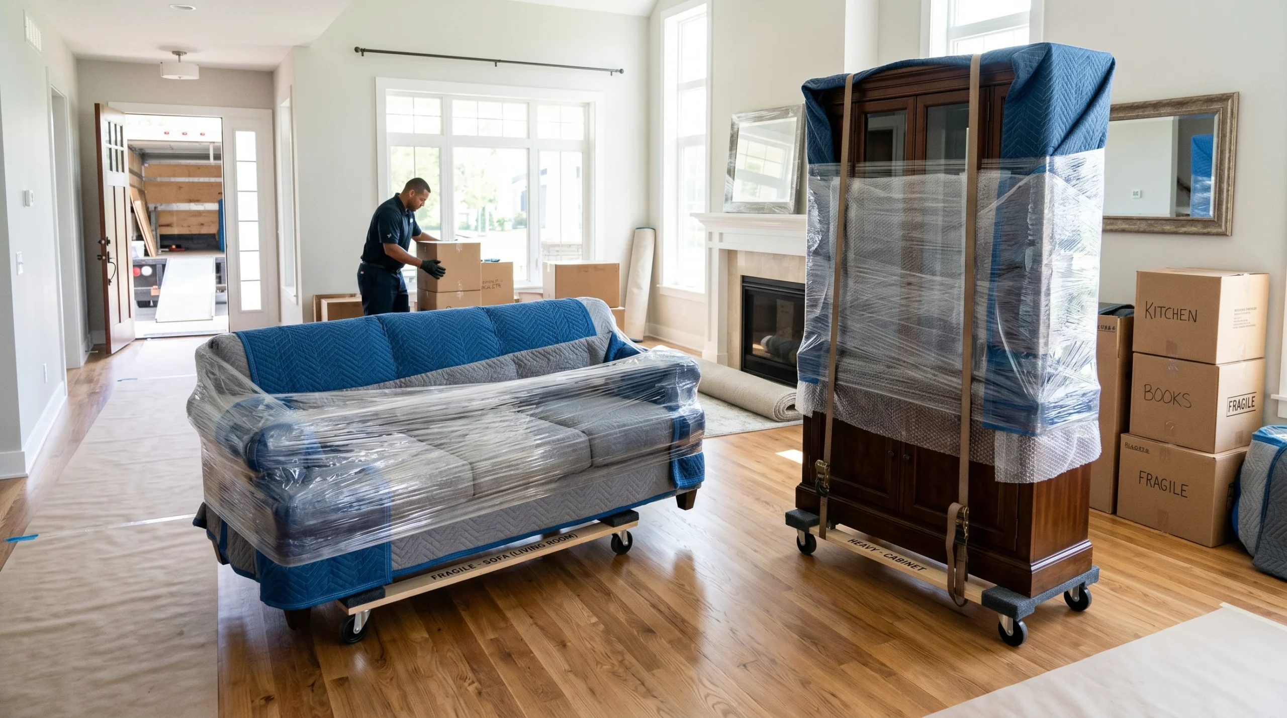 House removals