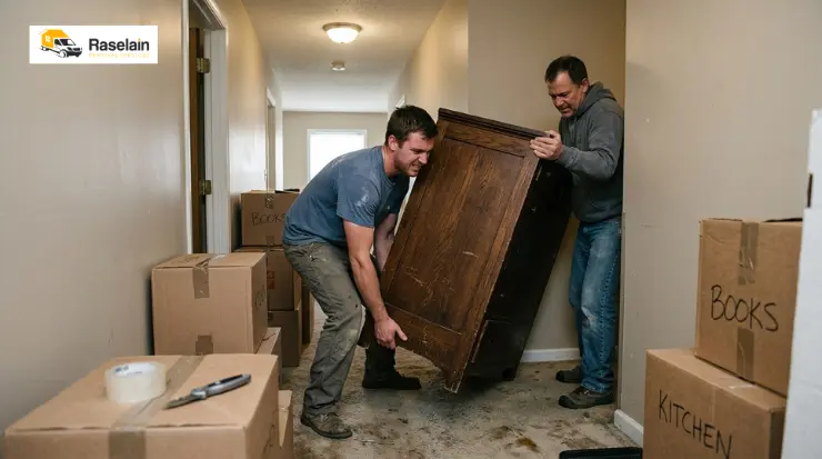 How to Move Furniture