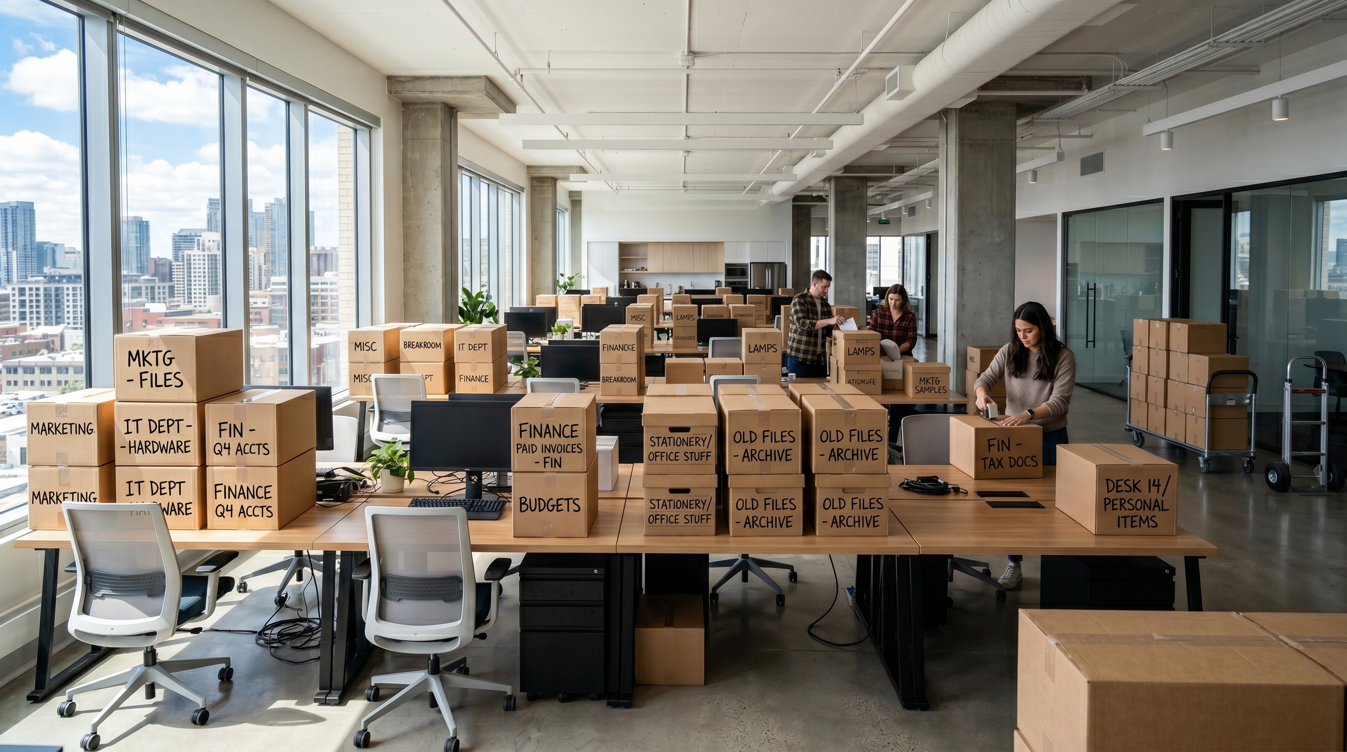 Office Removals