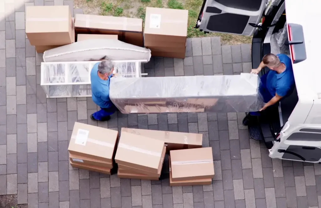 Removal Services Enfield
