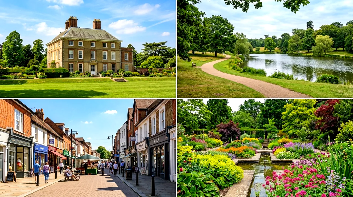 What Is Enfield Famous For? The Ultimate Visitor's Guide 1 What Is Enfield Famous For