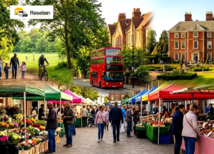 Blog 4 why Enfield is famous for