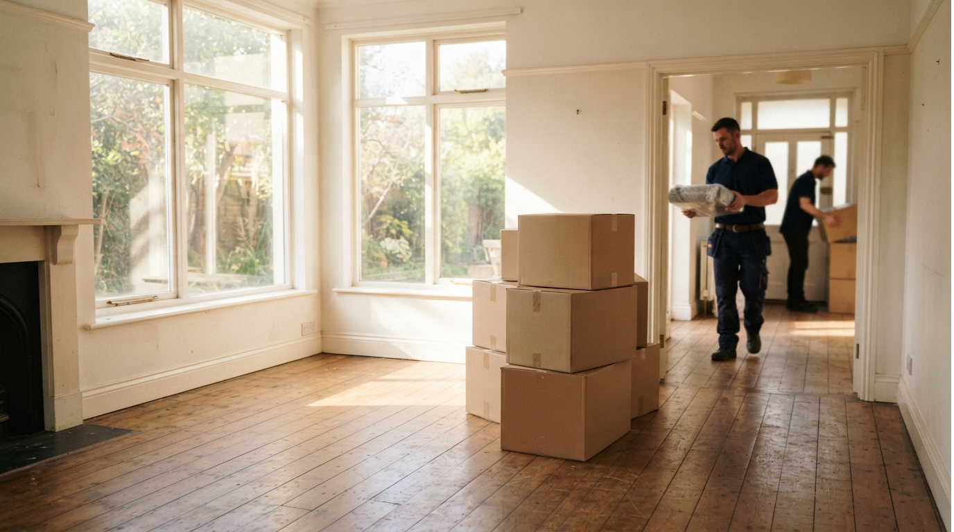 Removals Wood Green 2 House removals wood